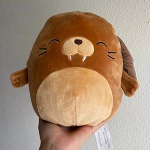 Walrus Squishmallow